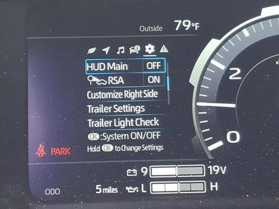 2026 Toyota Tundra Hybrid 1794 Edition