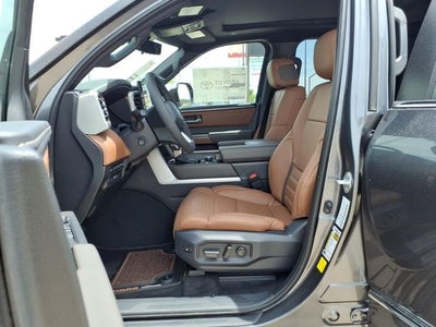 2026 Toyota Tundra Hybrid 1794 Edition