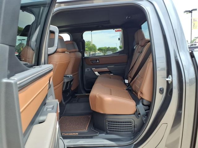 2026 Toyota Tundra Hybrid 1794 Edition