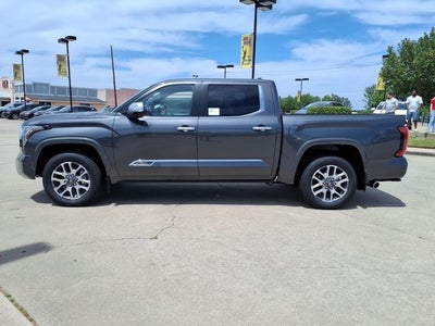 2026 Toyota Tundra Hybrid 1794 Edition