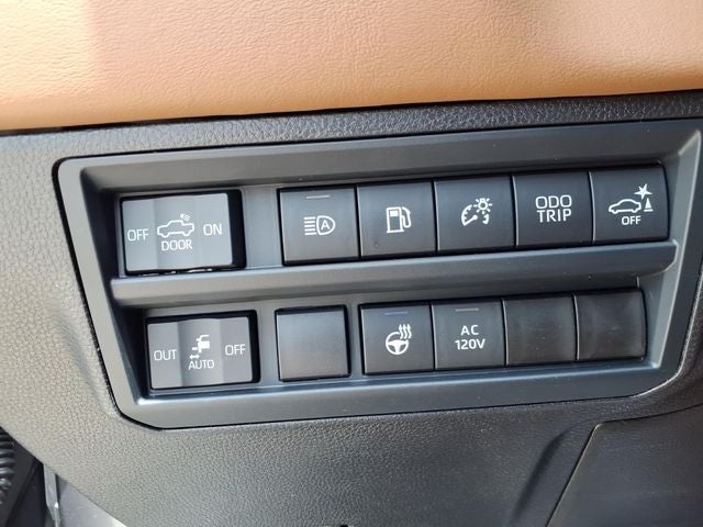2026 Toyota Tundra Hybrid 1794 Edition