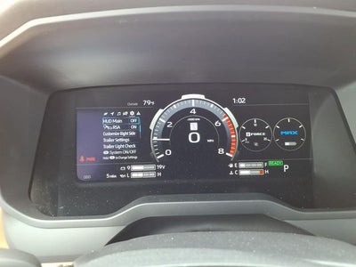 2026 Toyota Tundra Hybrid 1794 Edition