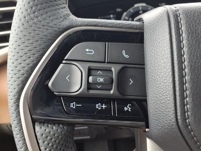 2026 Toyota Tundra Hybrid 1794 Edition