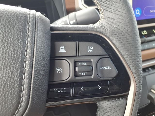 2026 Toyota Tundra Hybrid 1794 Edition