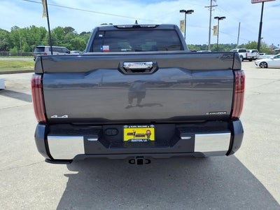2026 Toyota Tundra Hybrid 1794 Edition