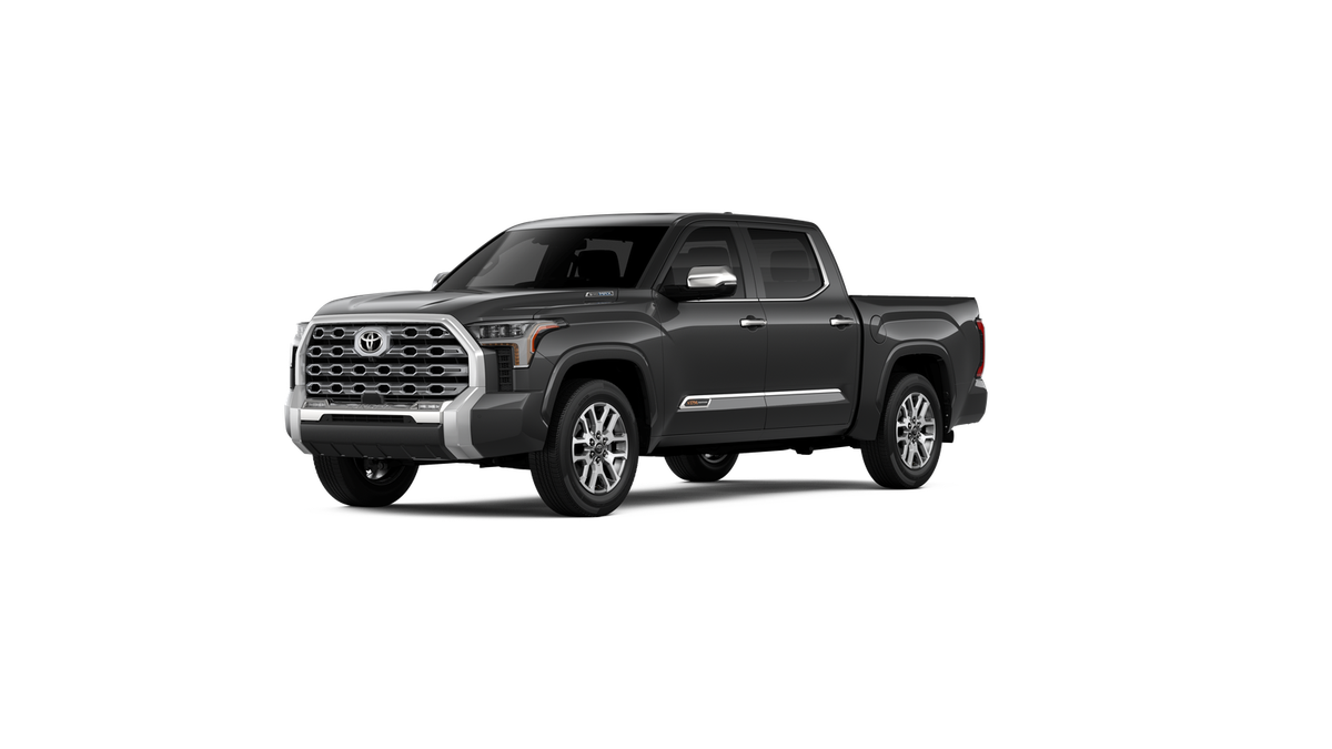 2026 Toyota Tundra Hybrid 1794 Edition