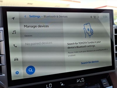 2026 Toyota Tundra Hybrid 1794 Edition
