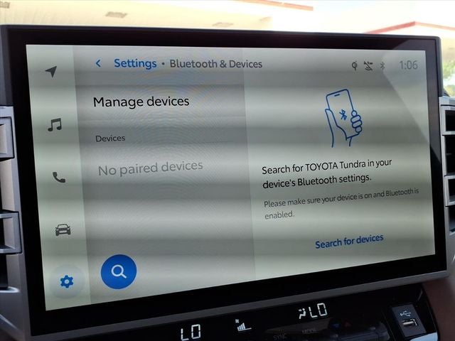 2026 Toyota Tundra Hybrid 1794 Edition