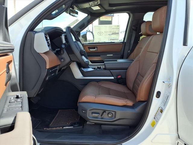2026 Toyota Tundra Hybrid 1794 Edition