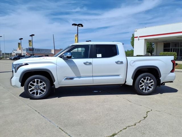 2026 Toyota Tundra Hybrid 1794 Edition