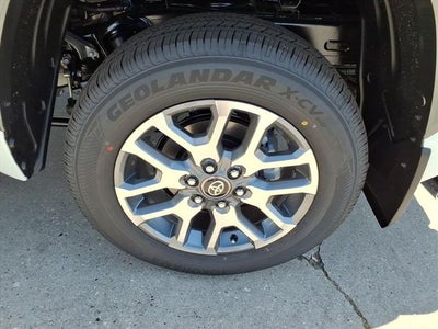 2026 Toyota Tundra Hybrid 1794 Edition