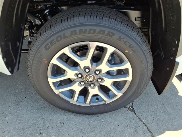 2026 Toyota Tundra Hybrid 1794 Edition