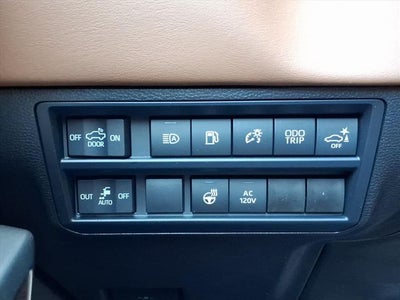 2026 Toyota Tundra Hybrid 1794 Edition