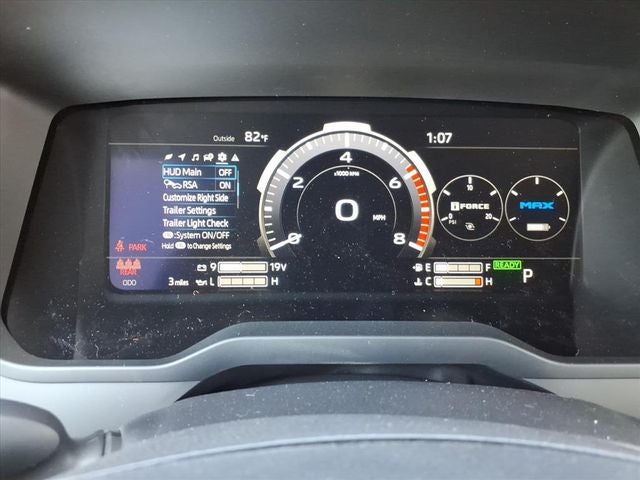 2026 Toyota Tundra Hybrid 1794 Edition