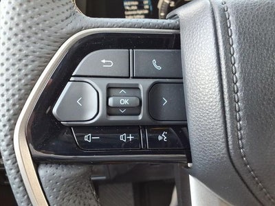 2026 Toyota Tundra Hybrid 1794 Edition