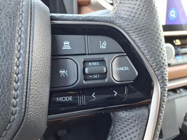2026 Toyota Tundra Hybrid 1794 Edition