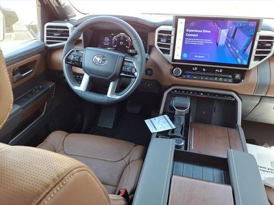 2026 Toyota Tundra Hybrid 1794 Edition