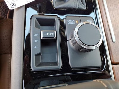 2026 Toyota Tundra Hybrid 1794 Edition