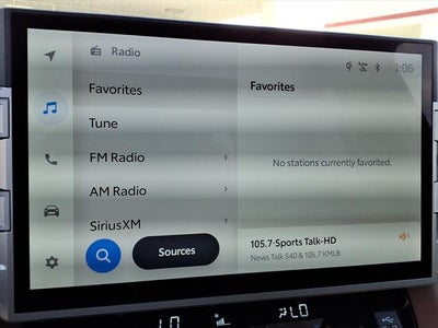 2026 Toyota Tundra Hybrid 1794 Edition