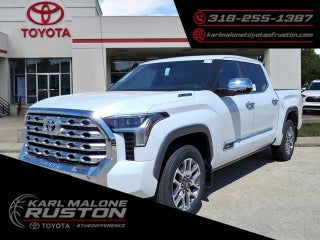 2026 Toyota Tundra Hybrid 1794 Edition