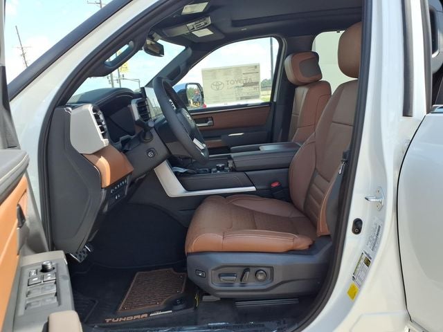 2026 Toyota Tundra Hybrid 1794 Edition