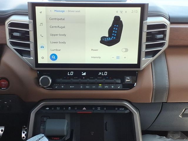 2026 Toyota Tundra Hybrid 1794 Edition
