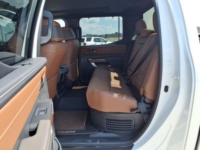 2026 Toyota Tundra Hybrid 1794 Edition