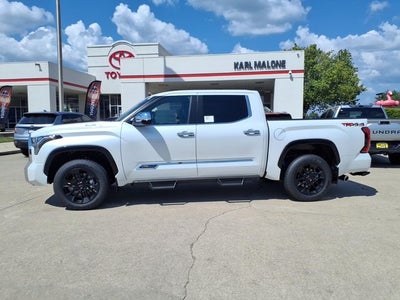2026 Toyota Tundra Hybrid 1794 Edition