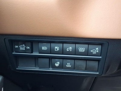 2026 Toyota Tundra Hybrid 1794 Edition