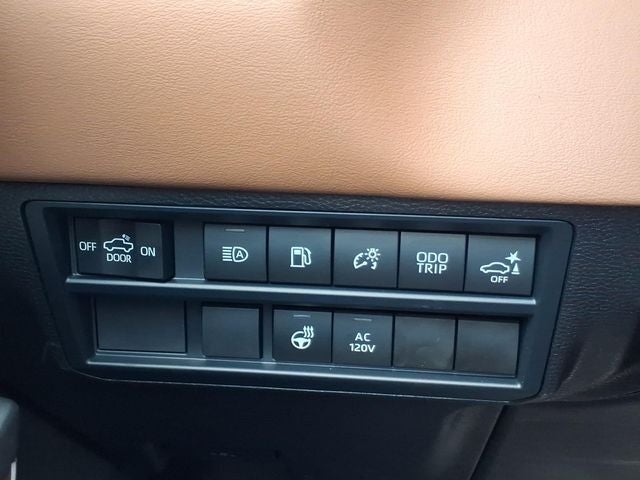 2026 Toyota Tundra Hybrid 1794 Edition