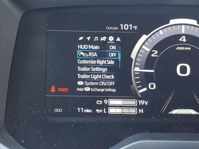 2026 Toyota Tundra Hybrid 1794 Edition