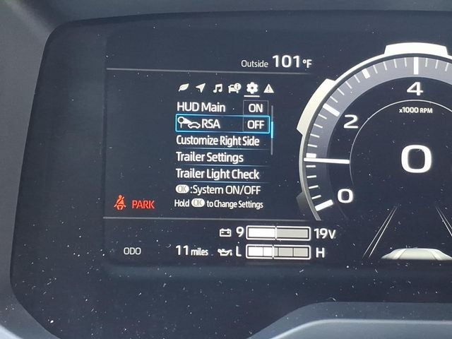 2026 Toyota Tundra Hybrid 1794 Edition