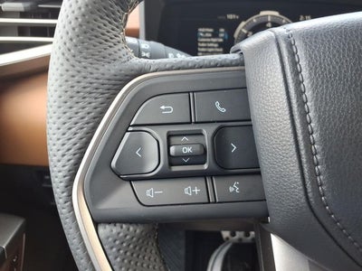 2026 Toyota Tundra Hybrid 1794 Edition