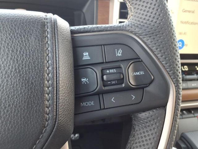 2026 Toyota Tundra Hybrid 1794 Edition