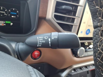 2026 Toyota Tundra Hybrid 1794 Edition