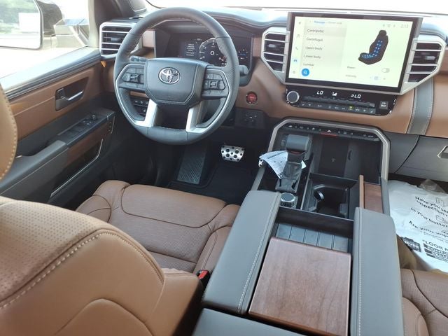 2026 Toyota Tundra Hybrid 1794 Edition