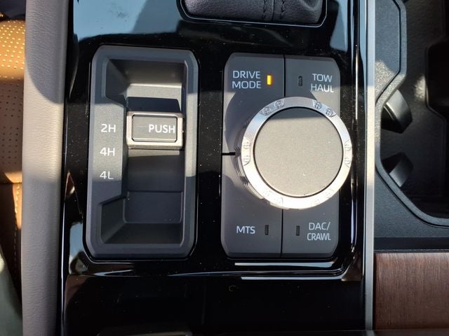 2026 Toyota Tundra Hybrid 1794 Edition
