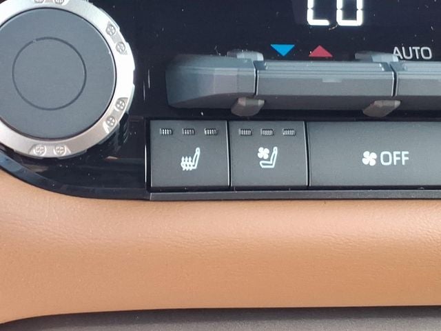 2026 Toyota Tundra Hybrid 1794 Edition