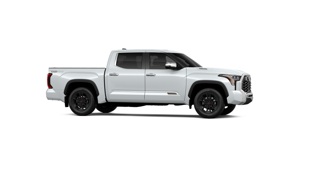 2026 Toyota Tundra Hybrid 1794 Edition