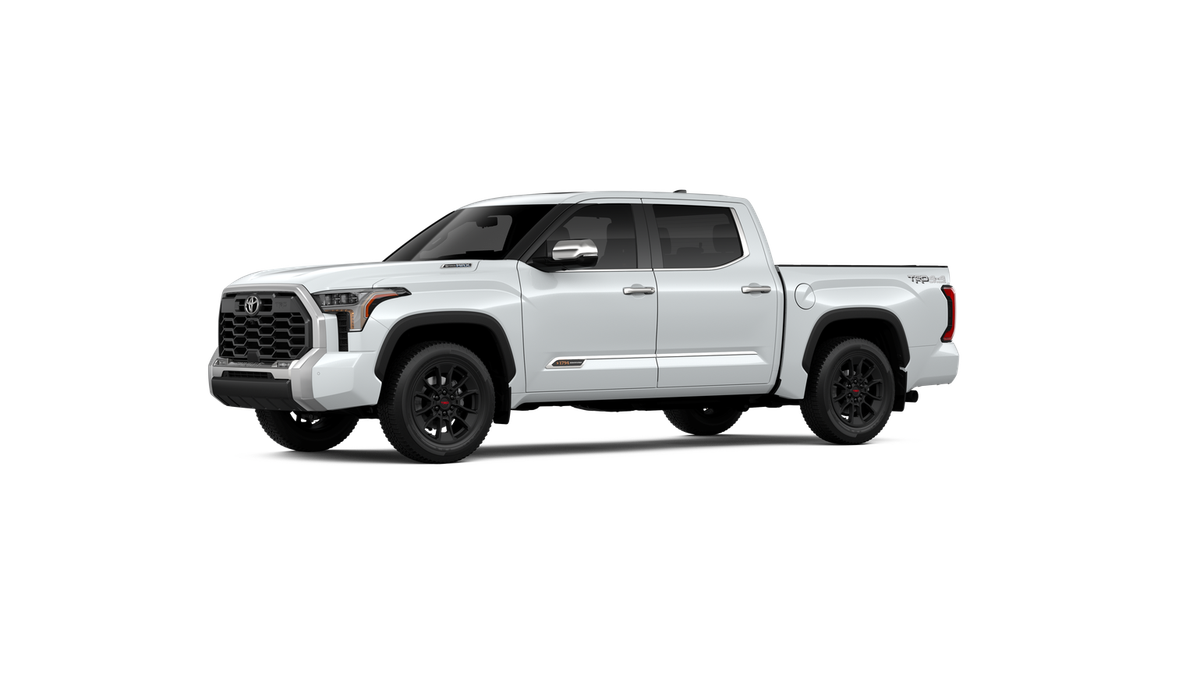2026 Toyota Tundra Hybrid 1794 Edition