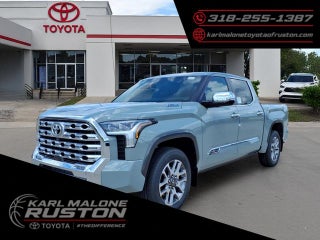 2026 Toyota Tundra Hybrid 1794 Edition