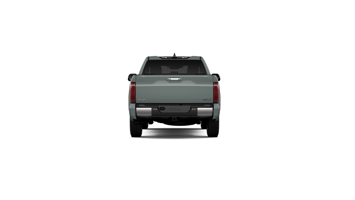 2026 Toyota Tundra Hybrid 1794 Edition