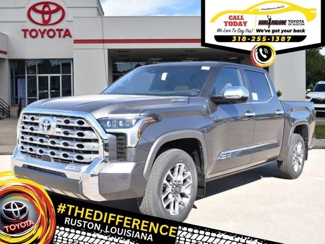2025 Toyota Tundra Hybrid 1794 Edition