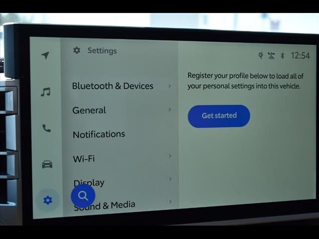 2025 Toyota Tundra Hybrid 1794 Edition