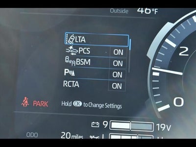 2025 Toyota Tundra Hybrid 1794 Edition