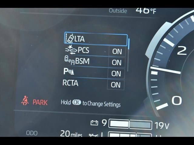 2025 Toyota Tundra Hybrid 1794 Edition