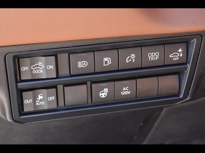 2025 Toyota Tundra Hybrid 1794 Edition