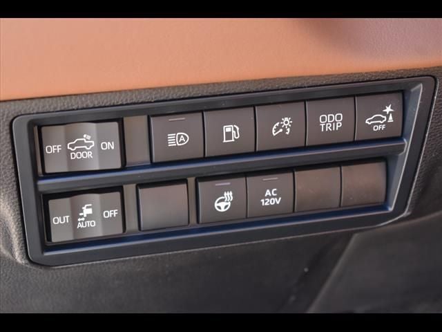 2025 Toyota Tundra Hybrid 1794 Edition