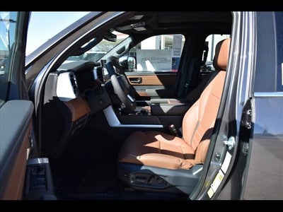 2025 Toyota Tundra Hybrid 1794 Edition