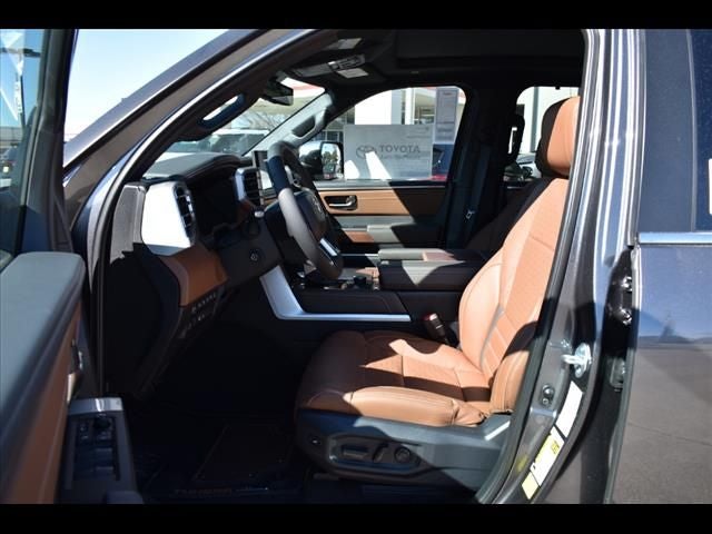 2025 Toyota Tundra Hybrid 1794 Edition